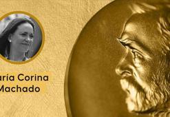 Machado 'Trump ile paylaşmak istiyorum' dedi Norveç Nobel Komitesi'nden yanıt geldi