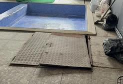 Konya'da baltayla ölüm! Pusu kurdu, babasının cesedini en bilindik yere gizledi