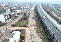 Kocaeli'de güney ve kuzey birbirine bağlanıyor: 3 km uzunluğunda olacak