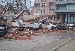 Bursa'yı fırtına vurdu! Hasar gün ışıyınca ortaya çıktı