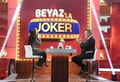 Beyaz’la Joker’de kader anı