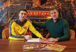 Göztepe lig öncesi moral buldu! Golcüsü ve kalecisi ikinci yarıya yetişti