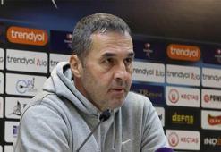 Ankara Keçiörengücü Teknik Direktörü Yalçın Koşukavak: Oyunun 30 dakikasında hava şartlarıyla uğraştık