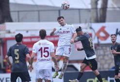 Batman Petrolspor İnegöl'de 2 puan bıraktı! Liderliği devam ediyor