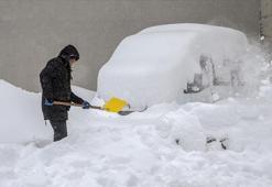 Türkiye'de en fazla kar kalınlığı 205 santimetreyle bu ilçede ölçüldü