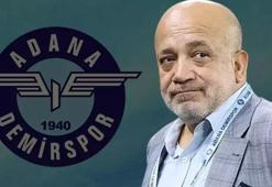 Murat Sancak resmen açıkladı: Adana Demirspor'u devrettim