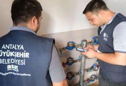 Antalya'da su faturasına 300 TL ek geliyor: ASAT duyurdu