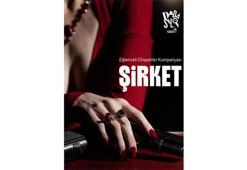 "Eğlenceli Cinayetler Kumpanyası - Şirket" 7 Ocak'ta sahnelendi