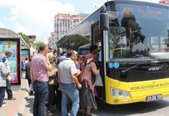 Aydın'da ulaşımda yeni rota çizildi: 5 farklı hat açıldı