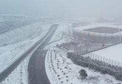 İstanbul'da kar başladı zorlu 24 saate girildi! Uzman isim ne kadar süreceğini açıkladı: 41 ile sarı kodlu uyarı