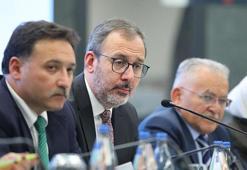 Dr. Mehmet Kasapoğlu:: Komisyonumuzun saha çalışmaları devam edecek