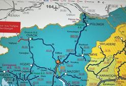 Bir ilimizin komşularıyla bağlantısı kesildi! Araç geçişleri yasaklandı