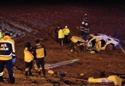 Batman'da feci kaza! 3 kişi can verdi, 3 kişi yaralandı