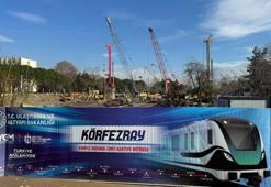 Kocaeli'de 4 ilçeyi kapsayan dev güzergah! O alanlar boşaltılıyor