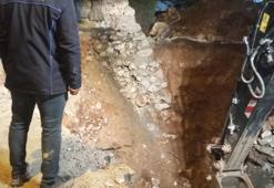 Malatya'nın altında gizli: 7 metre derinde operasyon yapıldı