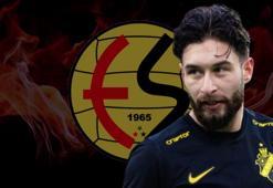 Elias Durmaz Eskişehirspor'a! Ulaş Entok transferi bitirdi