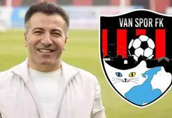 Vanspor'da Erol Temel taraftarları çıldırtacak! 2 transferi birden açıkladı