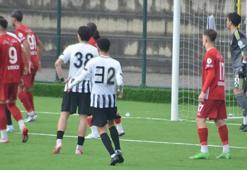 Nazillispor'da rezalet! Elektrik bandıyla formaya yazdılar