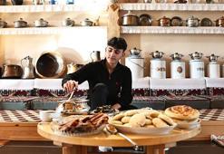 Bayburt’un unutulmaya yüz tutmuş 40 çeşit lezzeti 17 yaşındaki Metehan'a emanet! Anneannesinden öğrendi, Şimdi Tüm Türkiye’ye tanıtıyor