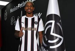 Manisa FK, Alenis Vargas transferini bitirdi