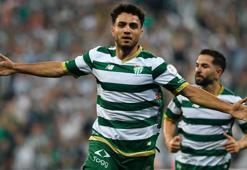 Bursaspor'da Ertuğrul İdris Furat'tan güzel haber