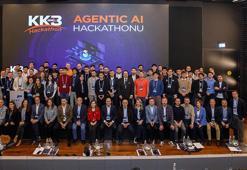 KKB Hackathon’da Agentic AI ile genç yetenekler yarıştı