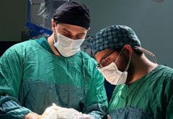 Ağrı'da bir ilke imza attılar! Başarıyla tamamlandı