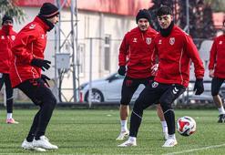 Samsunspor, Aliağa maçı öncesi harekete geçti