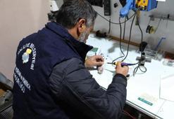 Kendi imkanlarıyla üretiyorlar! Maliyet düşüyor, hizmet hızlanıyor