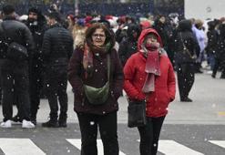Eskişehir'e Meteoroloji'den kar yağışı uyarısı! Bu gece başlıyor