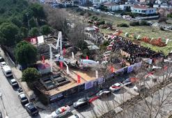 Denizli'de yatırım hamlesi! Şehrin çehresini değiştirecek projenin temeli atıldı