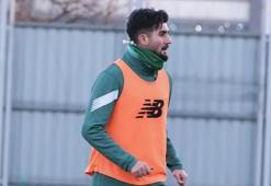Bursaspor'un yeni transferi Soner Aydoğdu'dan bir ilk!