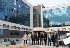 Samsun'da çalışmalarda sona gelindi! İki ilçeye hizmet verecek