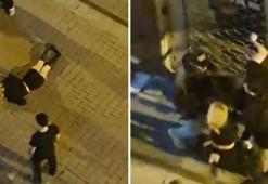 Sevgilisiyle otele giden kadın ihanete uğradı! 'Param yok' sözlerini duyan otel çalışanları çılgına döndü: O anlar kamerada