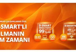 D-Smart’tan “İş Ailem’e özel” iki kampanya