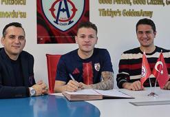 Altınordu 2 transfer bombasını birden patlattı!