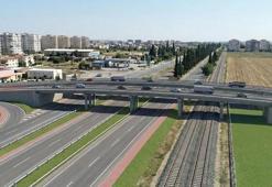 Adana'da trafiğe nefes aldıracak dev proje! İki mahalle birbirine bağlanacak