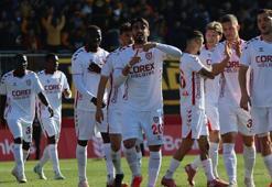 Samsunspor, Aliağa'ya gol yağdırdı! Yalçın Kayan, Celil Yüksel şov yaptı