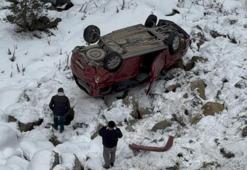 Gümüşhane'deki feci kazada kahreden detay ortaya çıktı