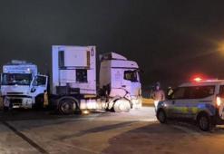 Bitlis-Tatvan karayolunda trafik kazası: 1 kişi yaralandı.