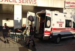 Malatya Yeşilyurt'ta iş yerinde silahlı kavga: 4 yaralı