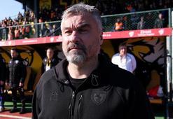 Samsunspor'da Thomas Reis 6-2 sonrası açıkladı: Bir an önce dönmesi gerekiyor