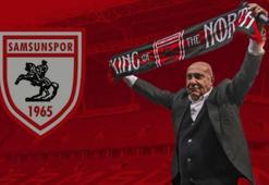 Samsunspor'da Yüksel Yıldırım: Önümüzde hiç kimseler duramaz