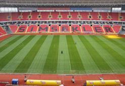 Eskişehirspor-İzmir Çoruhlu FK maçı öncesi belli oldu! 150 TL'den satılacak