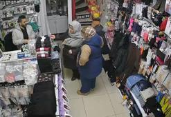 Sultangazi'de esnafın uyanıklığı gerçeği ortaya çıkardı: 'Kapıyı kapatıp polisi çağırayım mı?' O anlar kamerada