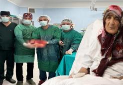 Karın ağrısı şikayetiyle gitti, gerçek hastanede ortaya çıktı! Doktorlar bile şaşkına döndü