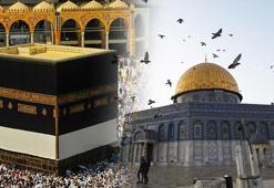 Miraç Gecesi Peygamber Efendimize Verilen 3 Büyük Hediye Nedir? Namaz, Bakara Ayetleri ve Günahların Bağışlanması & Üç İlahi Müjde ve Anlamları