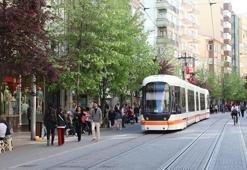 Eskişehir'de ulaşım düzenlemesi! Hafta sonu değişiyor