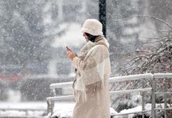 Meteoroloji il il uyardı! Sıcaklıklar çok sert düşecek: İstanbul'a kar yeniden geliyor