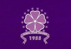 Gebzespor’un yeni teknik direktörü belli oldu